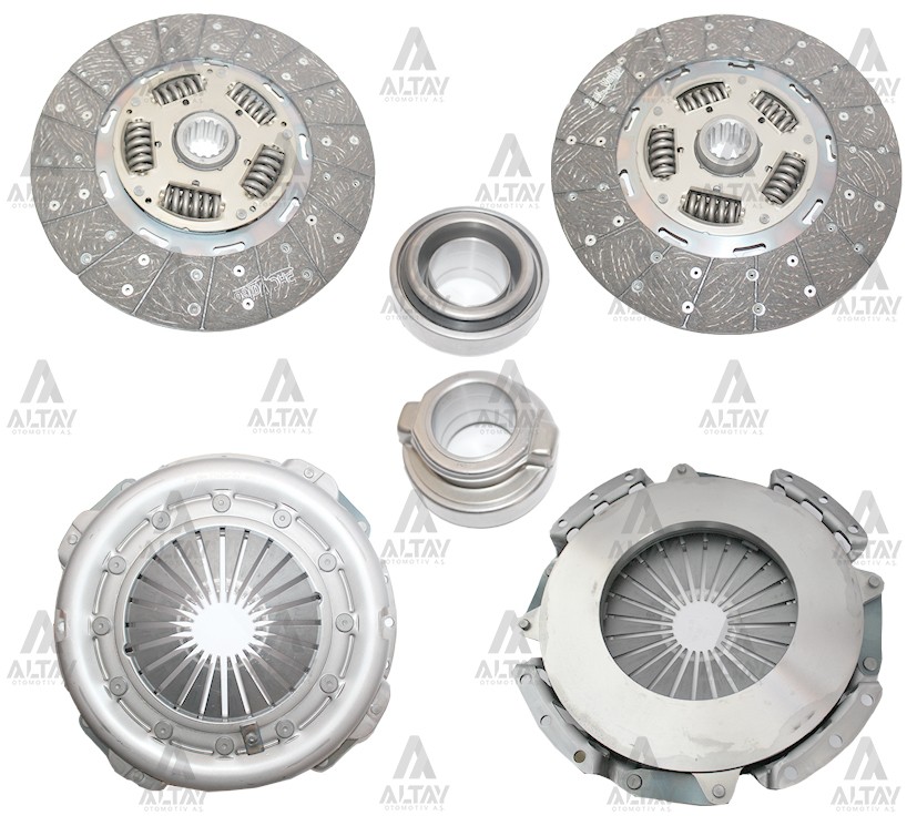 Mitsubishi Canter Debriyaj Seti OEM MB-102G